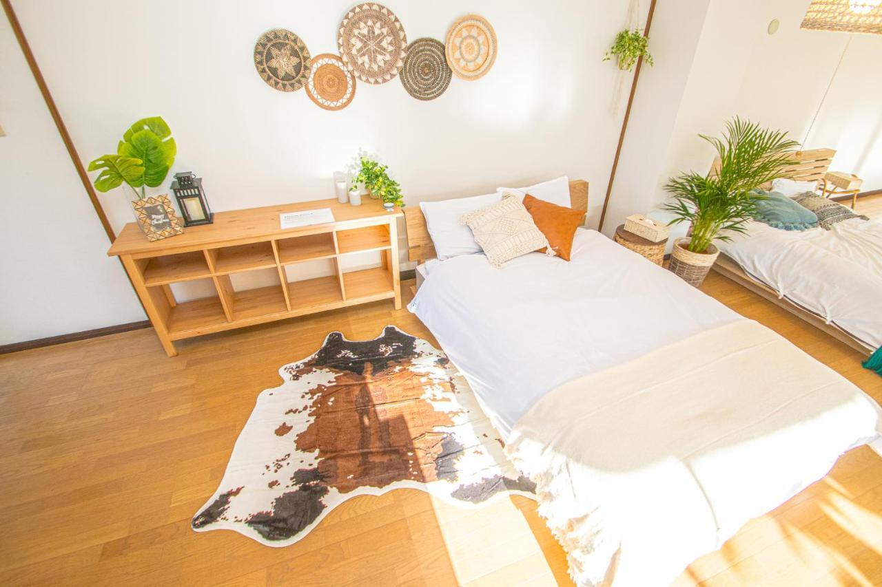Апартаменти Amp Flat Ogokusou Фукуока Екстер'єр фото