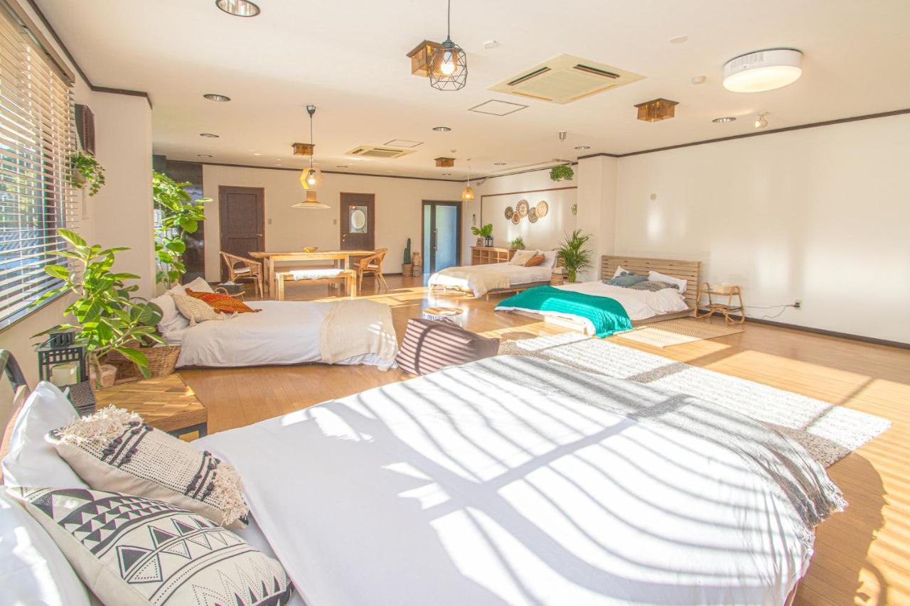 Апартаменти Amp Flat Ogokusou Фукуока Екстер'єр фото